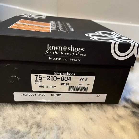 Town Shoes Made In Italy - Picture 6 of 6